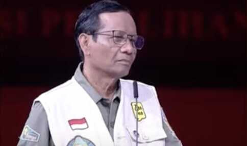 Mahfud MD Mengundurkan Diri dari Kabinet Jokowi